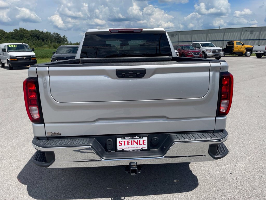 Used 2022 GMC Sierra 1500 SLE AWD/4WD image 6
