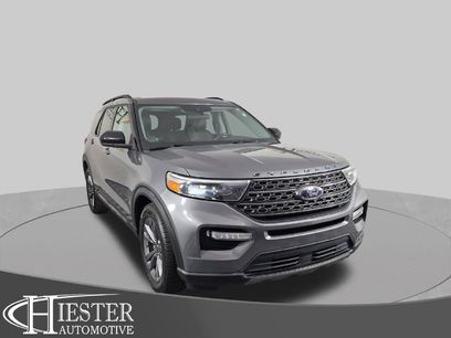 Used 2022 Ford Explorer XLT w/ Equipment Group 202A