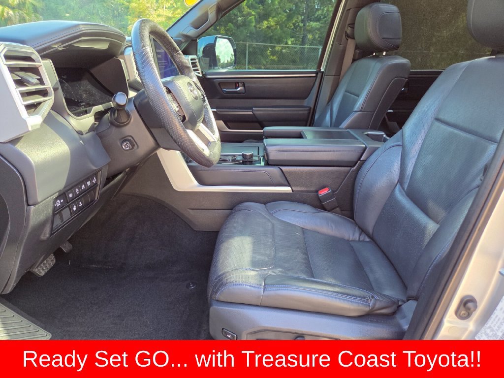 Used 2022 Toyota Tundra Platinum RWD image 25