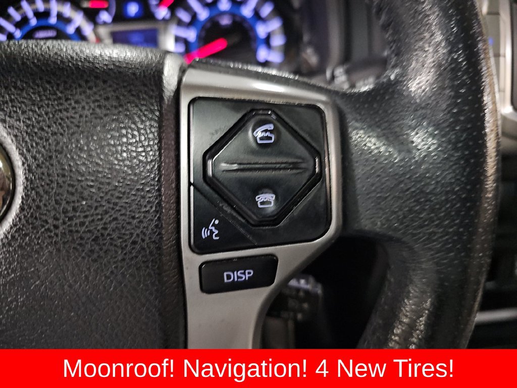 Certified 2019 Toyota 4Runner SR5 Premium AWD/4WD image 12