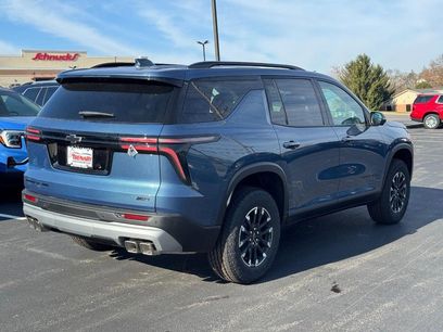 New 2026 Chevrolet Traverse Z71 w/ Enhanced Driving Package