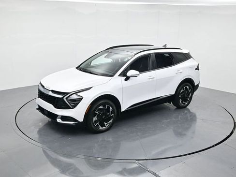 Used 2025 Kia Sportage SX image 43