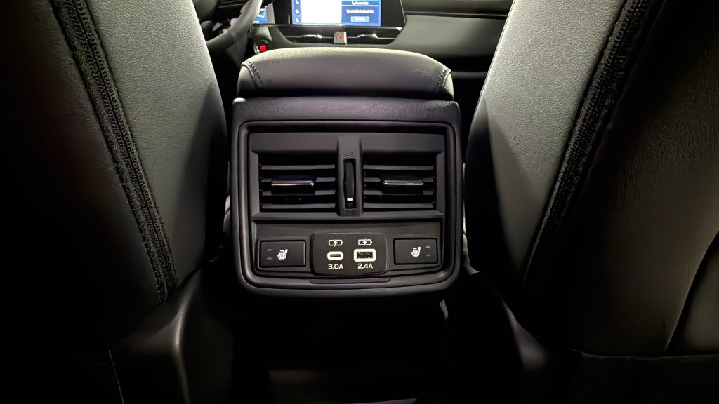 Certified 2026 Subaru Outback Limited AWD/4WD image 29