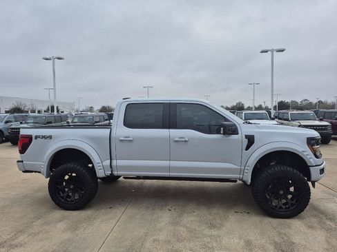 New 2025 Ford F150 XLT w/ Equipment Group 302A MID image 4