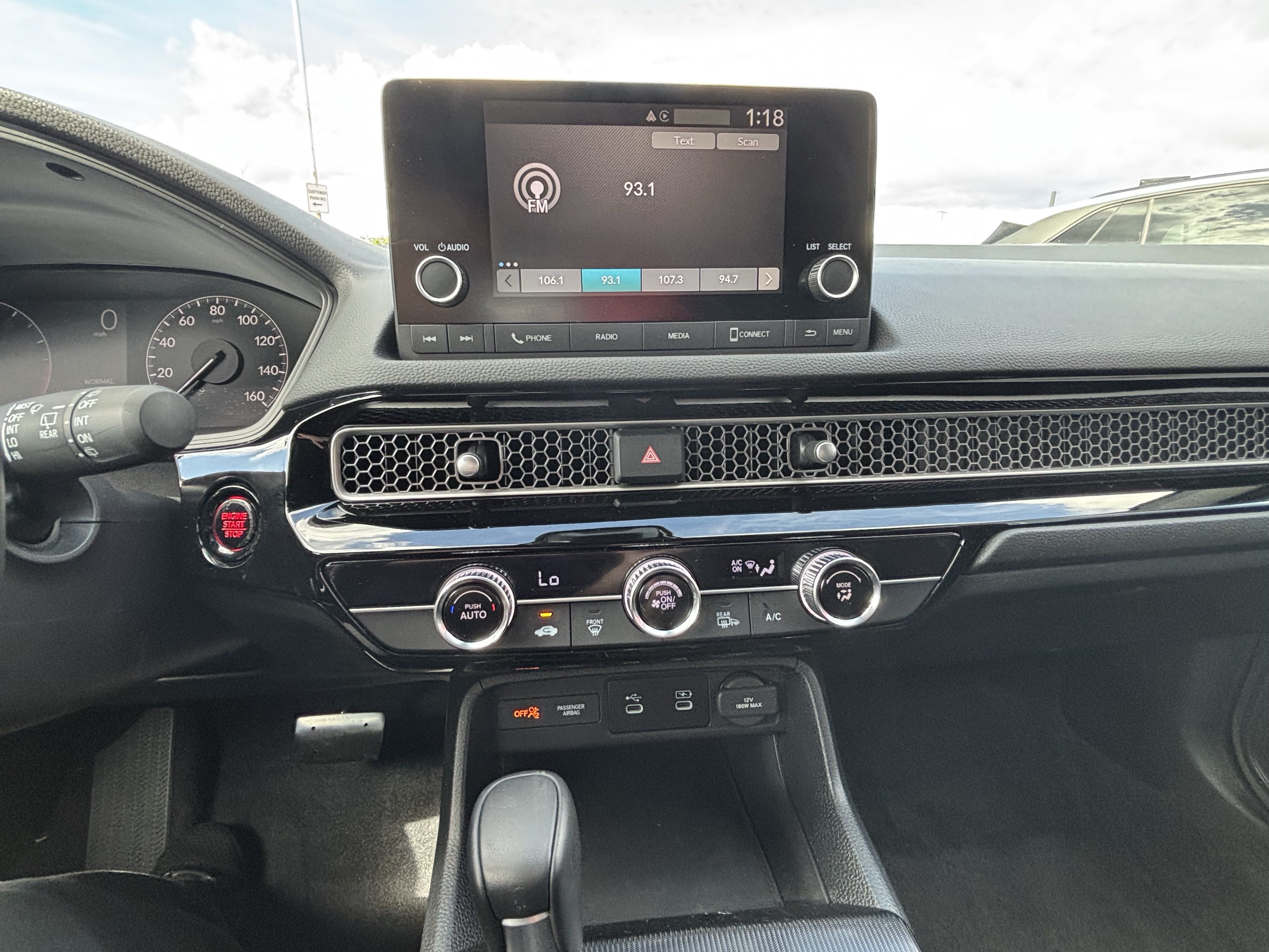 Used 2025 Honda Civic Sport image 19
