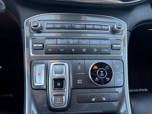 Certified 2021 Hyundai Santa Fe SEL w/ Convenience + Premium Package AWD/4WD image 26