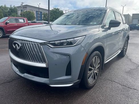 Used 2026 INFINITI QX60 Luxe w/ Cargo Package AWD/4WD image 7