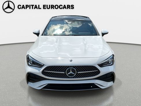 Used 2024 Mercedes-Benz CLE 300 4MATIC Coupe image 8