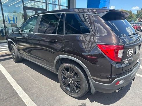 Used 2019 Honda Passport Sport image 9
