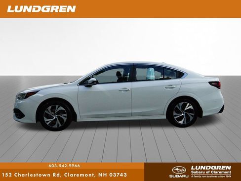 Used 2021 Subaru Legacy Premium AWD/4WD image 31