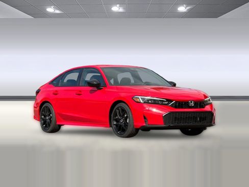 New 2026 Honda Civic Sport image 6