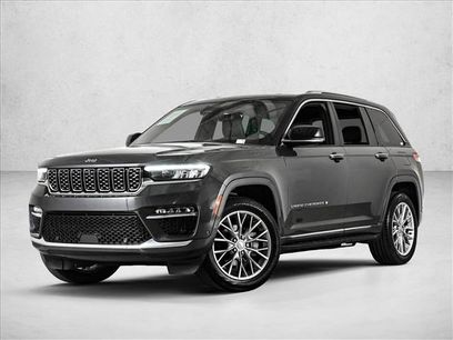 Used 2024 Jeep Grand Cherokee Summit w/ Adv Protech Group IV