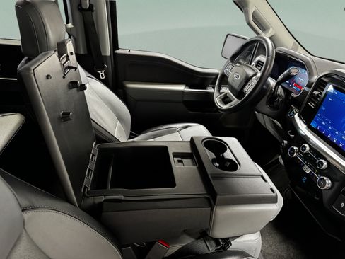 Used 2022 Ford F150 Lariat RWD image 30
