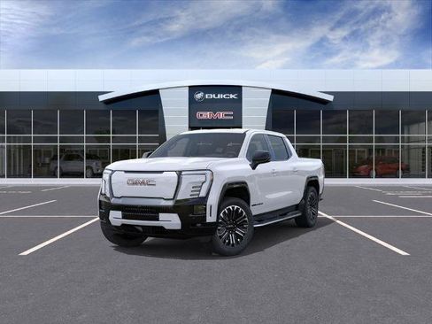 New 2026 GMC Sierra EV Denali AWD/4WD image 8