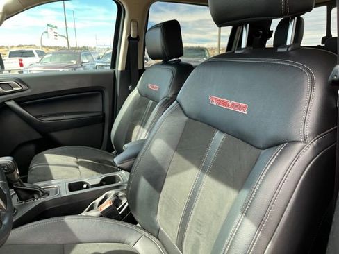 Used 2021 Ford Ranger Lariat w/ Tremor Off-Road Package image 13