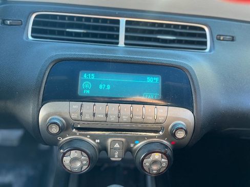 Used 2011 Chevrolet Camaro LS w/ Bluetooth Package image 14