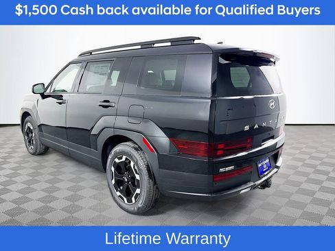 New 2026 Hyundai Santa Fe SEL w/ Tow & Go Package image 7