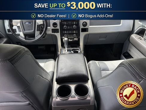 Used 2011 Ford F150 Platinum RWD image 17