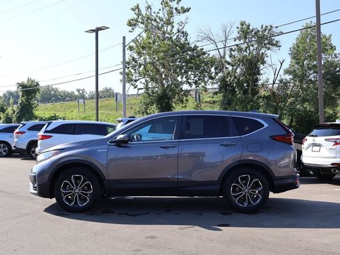 Certified 2021 Honda CR-V EX image 4