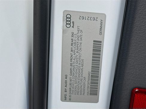 New 2026 Audi A6 Premium Plus image 34