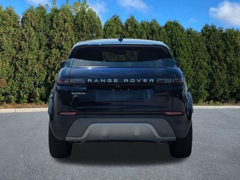 Used 2022 Land Rover Range Rover Evoque SE AWD/4WD image 5