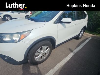 Used 2014 Honda CR-V EX-L