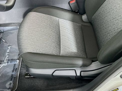Certified 2026 Nissan Sentra SV w/ SV Convenience Package FWD image 27