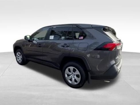 New 2025 Toyota RAV4 LE image 5