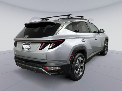 Used 2023 Hyundai Tucson Limited image 4