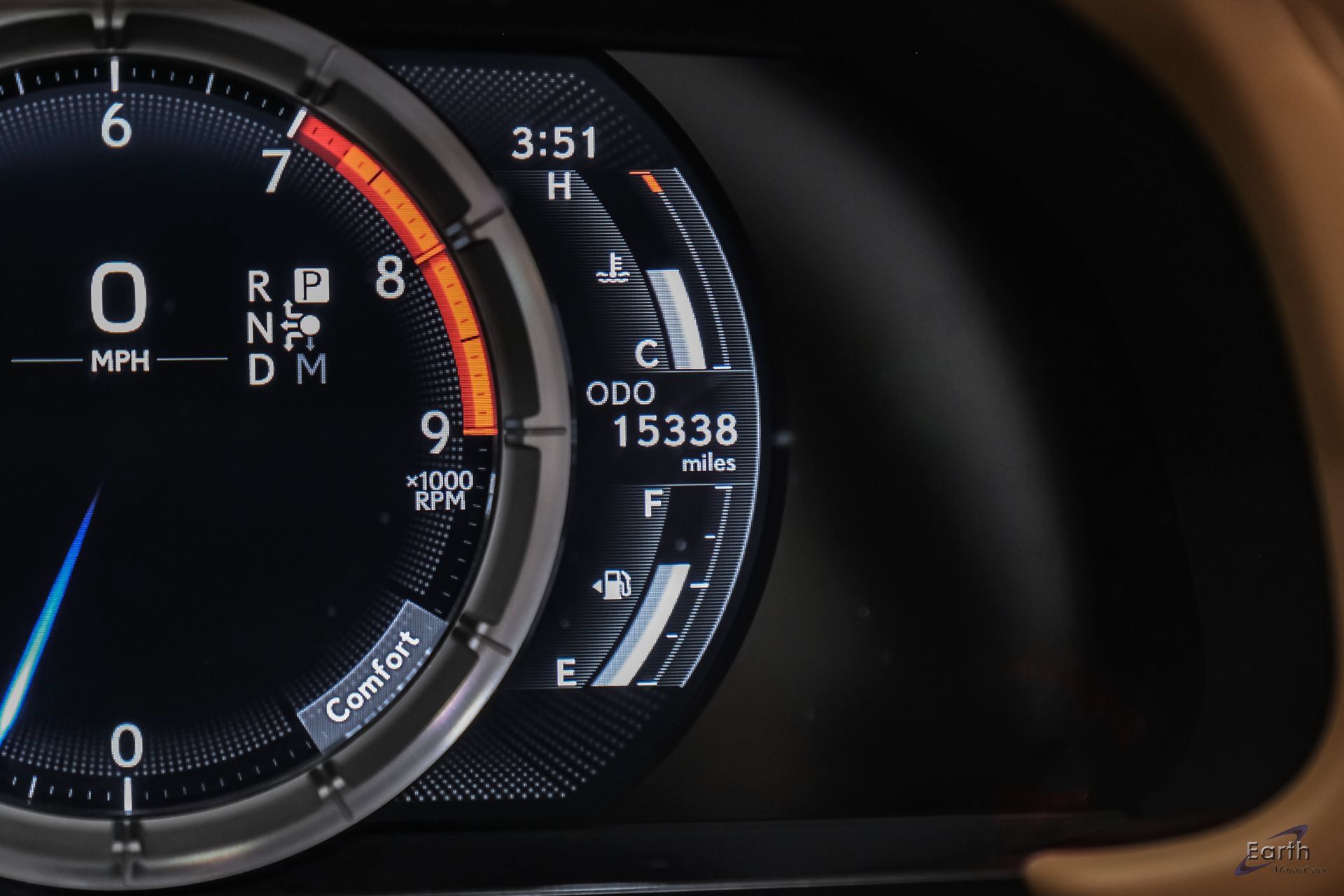 Used 2021 Lexus LC 500 Convertible w/ Touring Package RWD image 82
