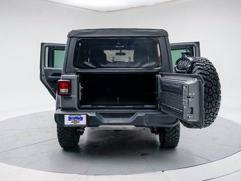 Used 2023 Jeep Wrangler Willys image 21