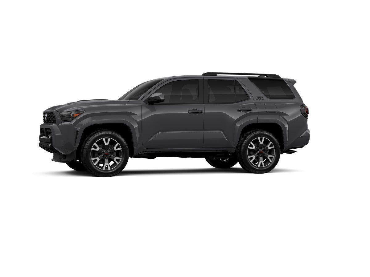 New 2026 Toyota 4Runner TRD Sport Premium AWD/4WD image 3