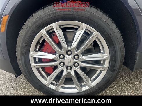 Used 2025 Cadillac XT5 Sportv w/ Technology Package image 34