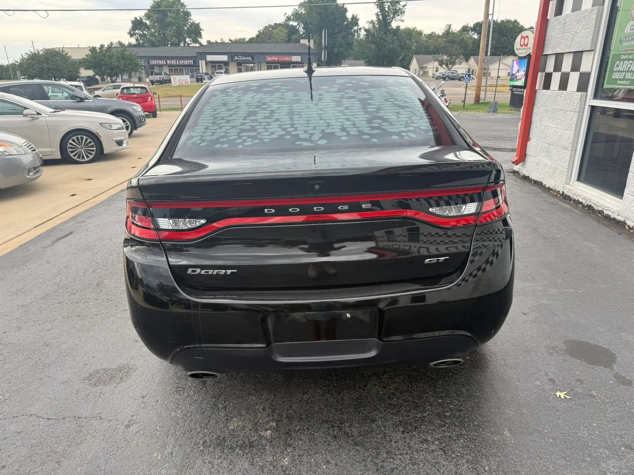 Used 2014 Dodge Dart GT w/ Sun/Sound Group FWD image 6