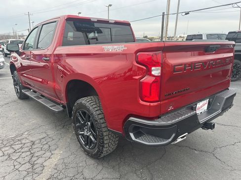 New 2026 Chevrolet Silverado 1500 LT Trail Boss w/ LT Trail Boss Premium Package image 6