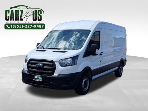 Used 2020 Ford Transit 250 Medium Roof RWD image 1