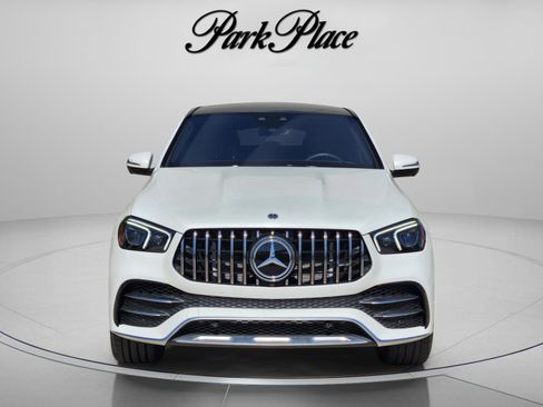 Used 2023 Mercedes-Benz GLE 53 AMG 4MATIC Coupe image 5