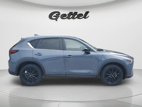 Used 2025 MAZDA CX-5 Carbon Edition AWD/4WD image 4