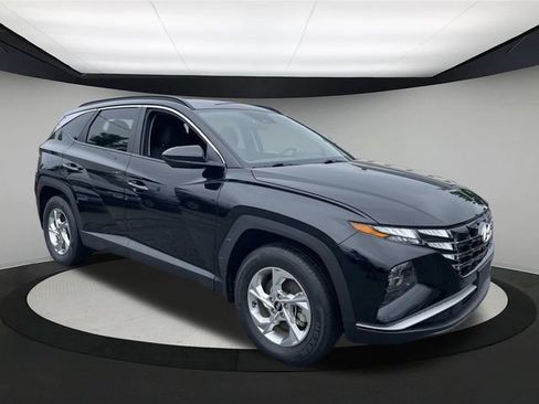 Certified 2024 Hyundai Tucson SEL AWD/4WD image 2