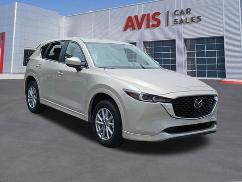 Used 2025 MAZDA CX-5 AWD 2.5 S w/ Preferred Package image 9