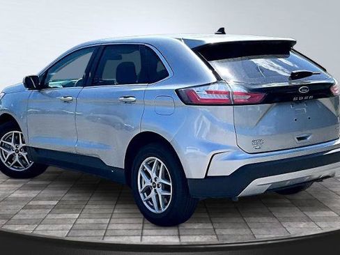 Certified 2024 Ford Edge SEL AWD/4WD image 2