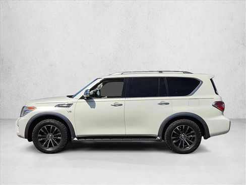 Used 2018 Nissan Armada Platinum AWD/4WD image 5