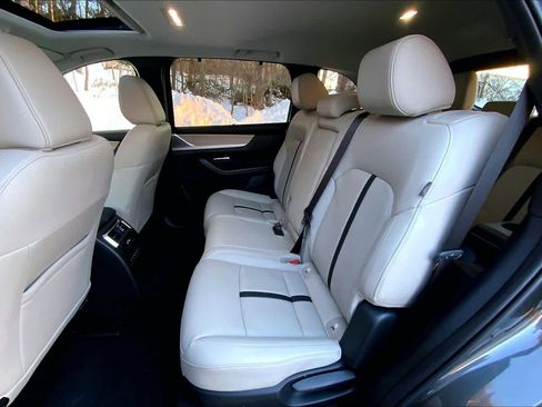 Used 2025 MAZDA CX-90 3.3 Turbo w/ Preferred Package image 21