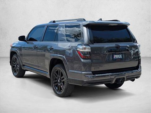 Used 2020 Toyota 4Runner Nightshade RWD image 8