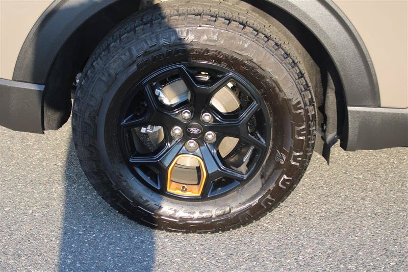 Used 2026 Ford Explorer Tremor AWD/4WD image 8