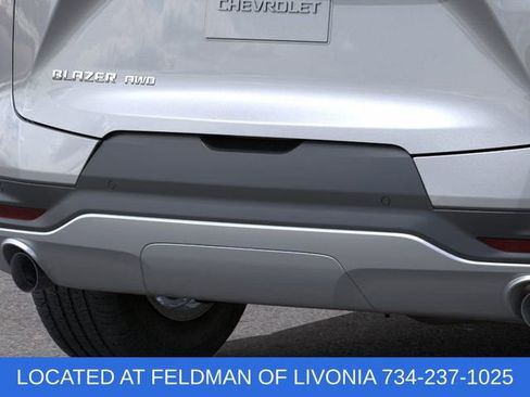 New 2025 Chevrolet Blazer LT w/ Convenience Package image 14