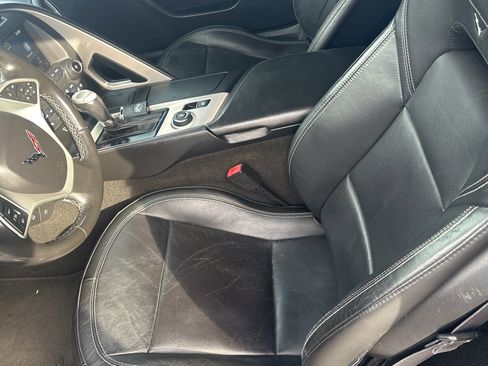 Used 2014 Chevrolet Corvette Stingray Coupe w/ 3LT Preferred Equipment Group image 19