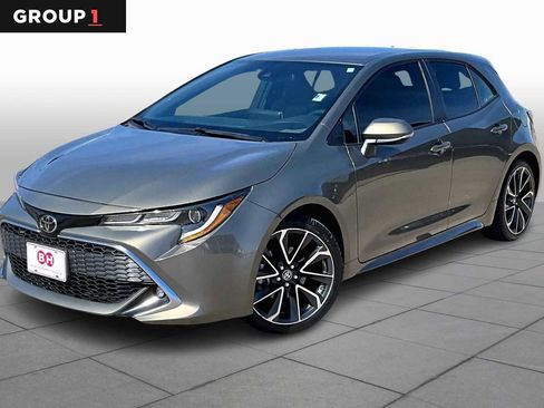 Used 2019 Toyota Corolla XSE image 1