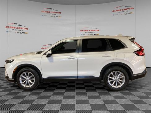 Used 2023 Honda CR-V EX-L image 4