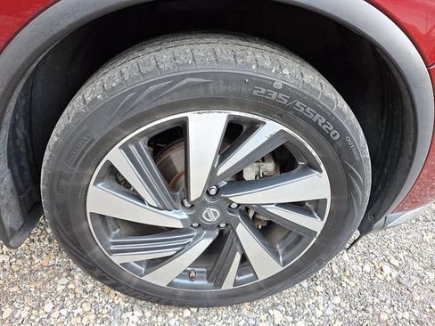 Used 2017 Nissan Murano Platinum w/ Platinum Technology Package AWD/4WD image 7